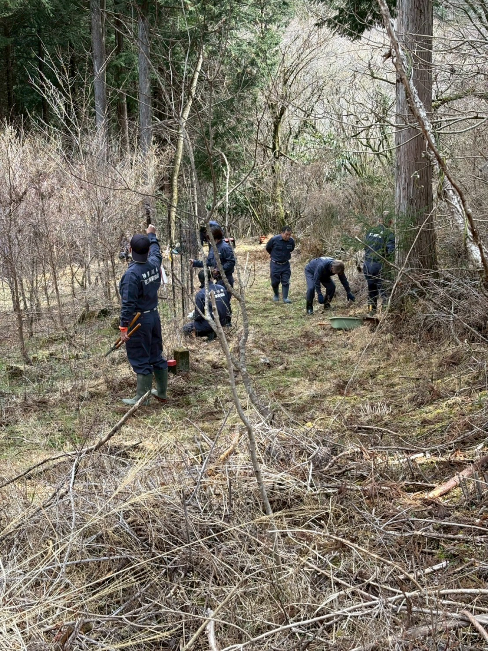 3.作業状況 