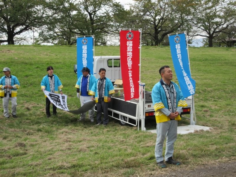 1.青年部長挨拶