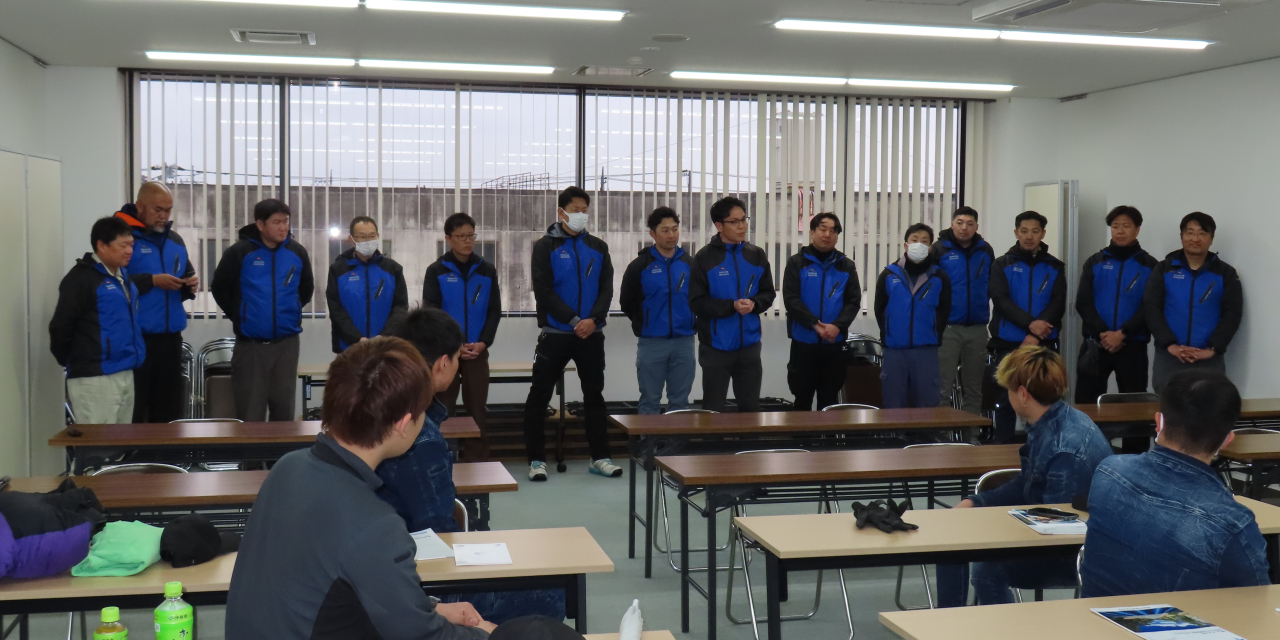 講師を務めた青年部会員