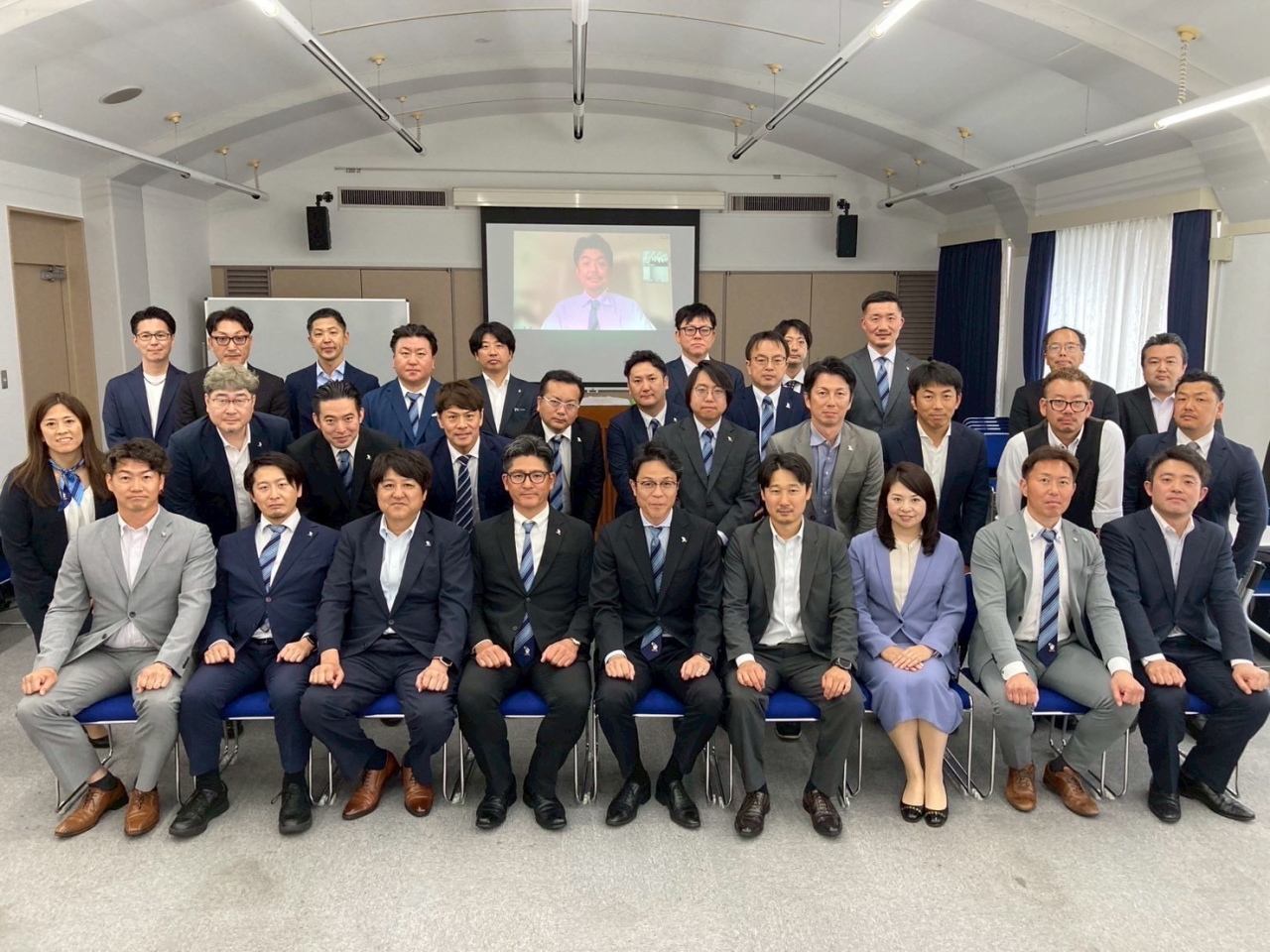 第145回理事会開催(東京労働会館ラパスホール)